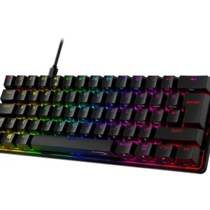 HYPERX Alloy Origins 60 RGB Mechanical Gaming Keyboard