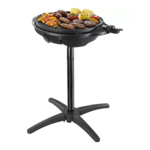 GEORGE FOREMAN 22460 Indoor/Outdoor Grill - Black